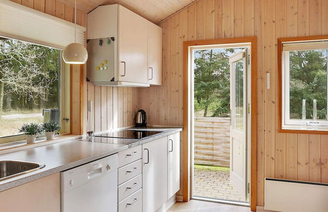 6 Person Holiday Home in Henne - Foto 18