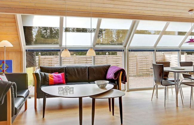 6 Person Holiday Home in Henne - Foto 4