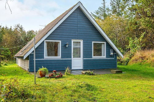 Photo 15 - Tranquil Holiday Home in Ringkøbing near Sea