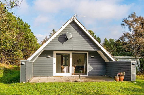 Photo 1 - Tranquil Holiday Home in Ringkøbing near Sea