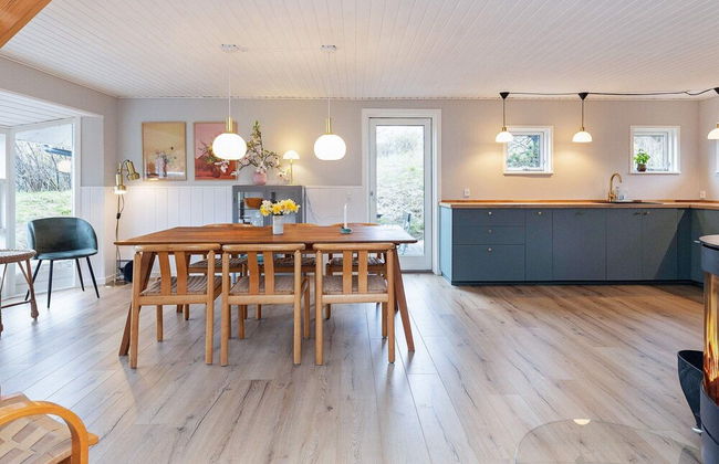 Beachfront Bliss in Saltum - By Traum Ferienwohnungen - Foto 17