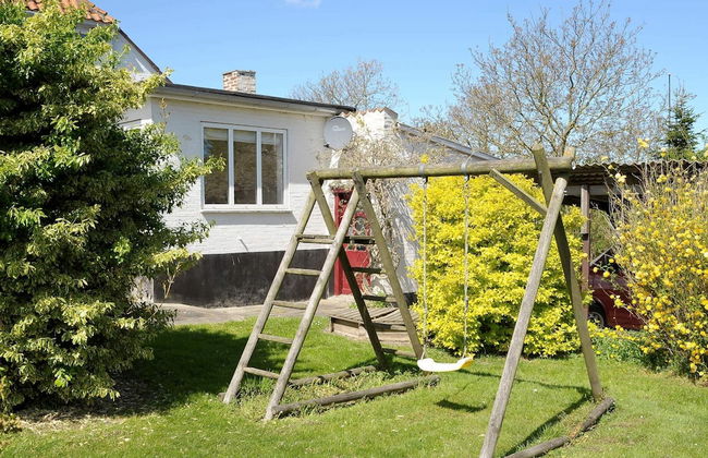 Peaceful Holiday Home in Thisted near Sea - Foto 26