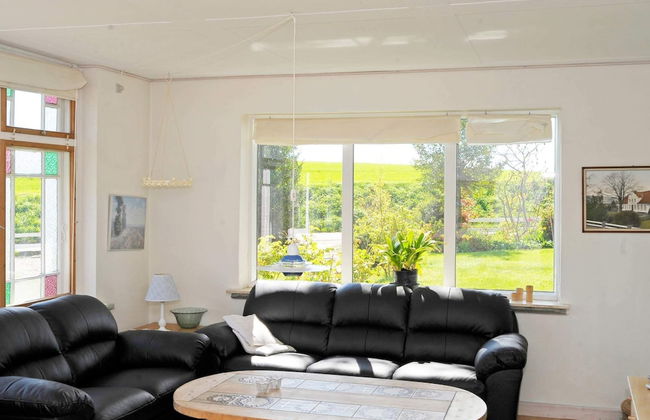 Peaceful Holiday Home in Thisted near Sea - Foto 18