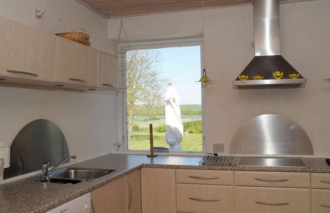 Peaceful Holiday Home in Thisted near Sea - Foto 6