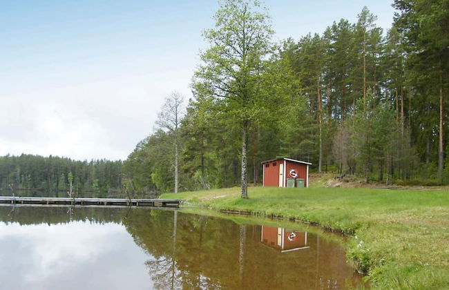8 Person Holiday Home in Vimmerby-by Traum - Foto 13
