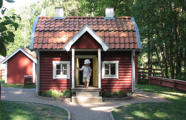 8 Person Holiday Home in Vimmerby-by Traum - Foto 9