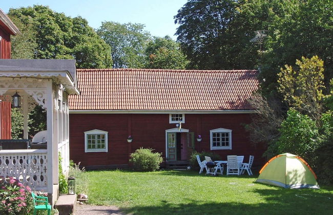 8 Person Holiday Home in Vimmerby-by Traum - Foto 10
