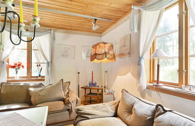 4 Person Holiday Home in Hallabro-by Traum - Foto 10