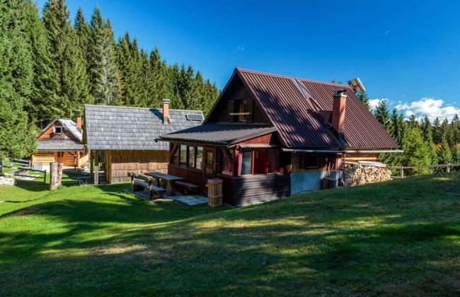 Mountain Lodge Jelje - Foto 1