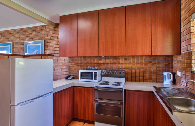 Bayside Holiday Apartments - Foto 10