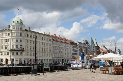 Photo 13 - Sanders Stage - Charming 3-bdr. Apt. Near Nyhavn