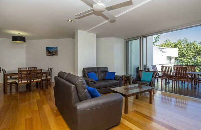 Maggies Beachfront Apt. 8 - Foto 9
