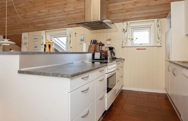Holiday Home in Thisted - Foto 4