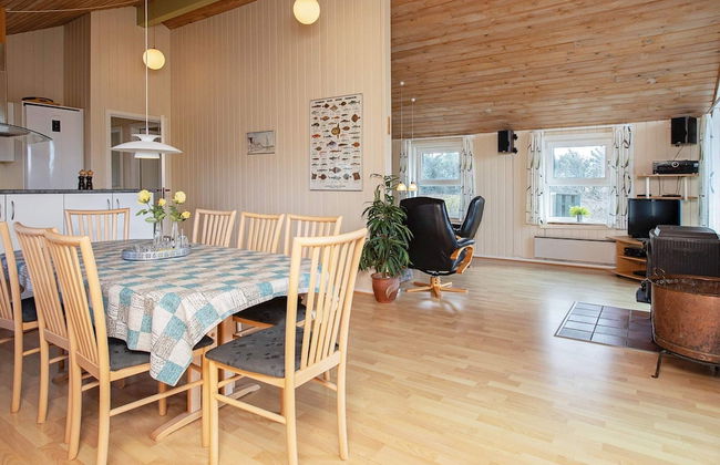 Holiday Home in Thisted - Foto 12