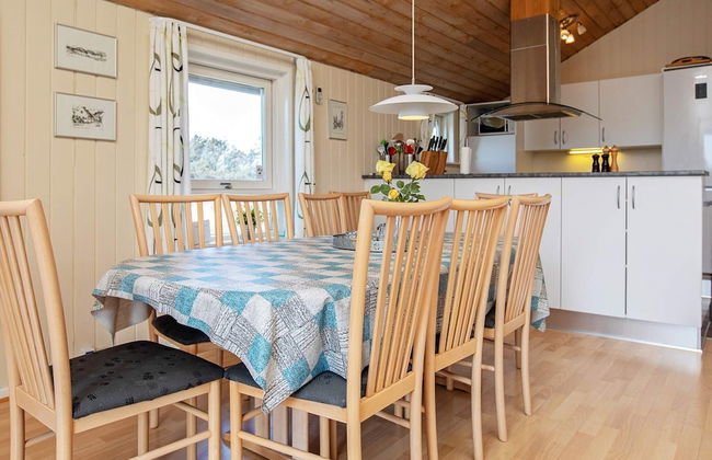 Holiday Home in Thisted - Foto 10