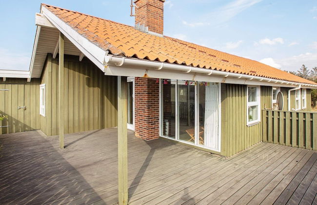 Holiday Home in Thisted - Foto 20