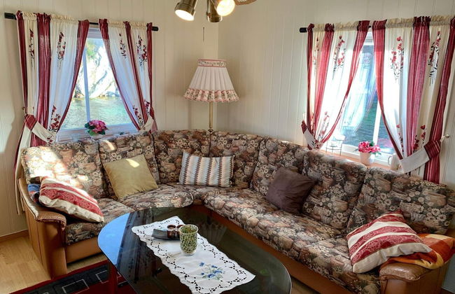 6 Person Holiday Home in Brandasund - Foto 12