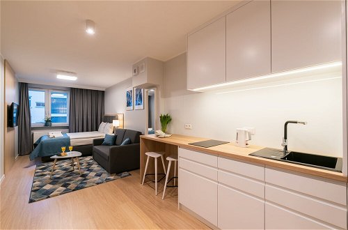 Foto 32 - Q17 Apartments