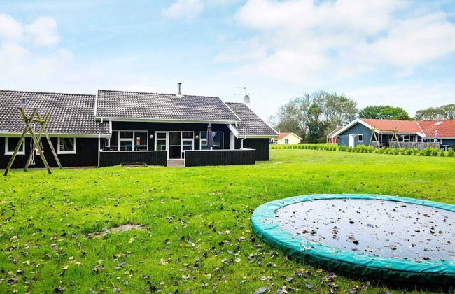 10 Person Holiday Home in Nordborg-by Traum - Foto 25