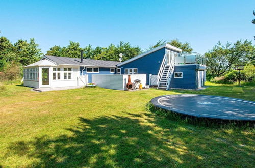 Photo 28 - Simplistic Holiday Home in Ringkøbing near Sea