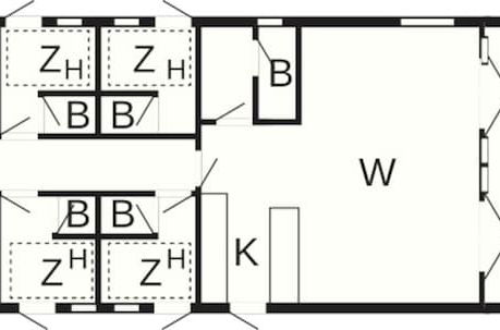 Foto 2 - 36 Person Holiday Home in Ebeltoft-by Traum