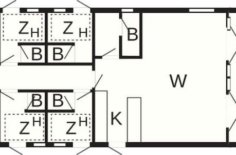Foto 3 - 36 Person Holiday Home in Ebeltoft-by Traum