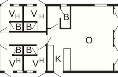 Foto 38 - 36 Person Holiday Home in Ebeltoft-by Traum