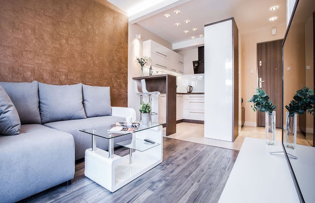 Emihouse CityVibe Apartments Rzeszów - Foto 65