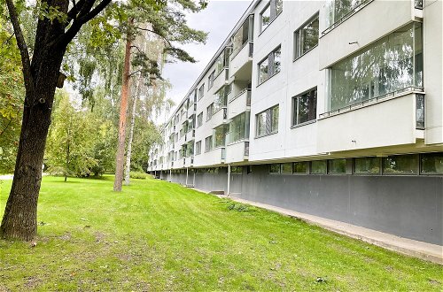 Foto 38 - 3bed Apartment 18 Mins by Metro to Helsinki Centre