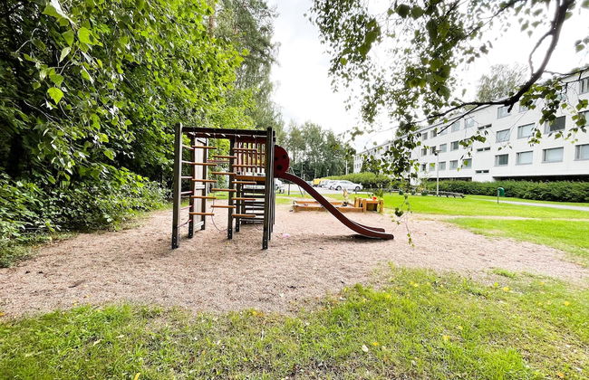 3bed Apartment 18 Mins by Metro to Helsinki Centre - Foto 25
