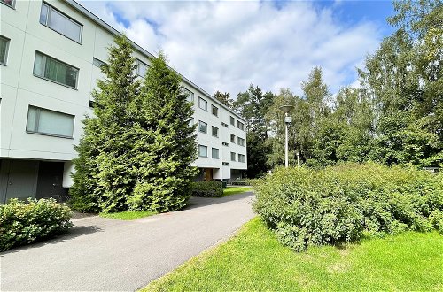 Foto 32 - 3bed Apartment 18 Mins by Metro to Helsinki Centre