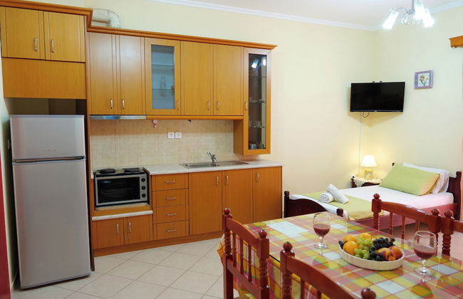 Lovely 1-bed Apartment in Sarandë - Foto 5