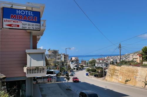 Photo 20 - Sea View Apartment in Saranda