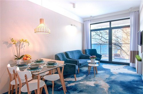 Foto 8 - Apartament z widokiem na morze - Nadmorski Luksus Apartamenty