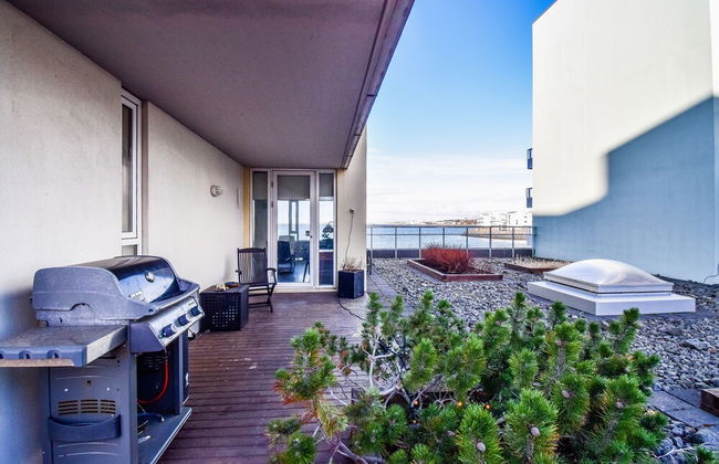 Seaside Paradise Apartment - Foto 24