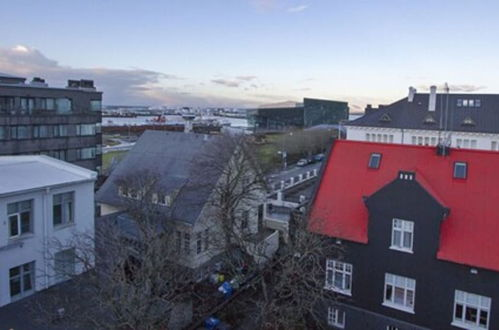 Foto 47 - Ice Apartments Reykjavik