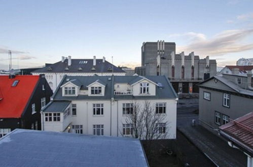 Foto 46 - Ice Apartments Reykjavik
