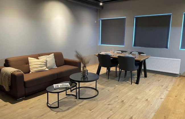 North Apartments Suites - Foto 16