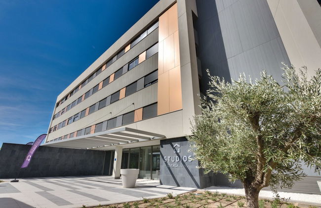 Livensa Living Studios Madrid Alcobendas - Foto 27