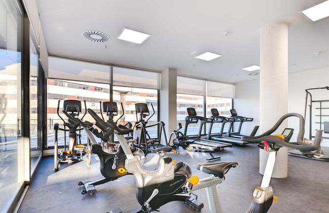 Livensa Living Studios Madrid Alcobendas - Foto 24