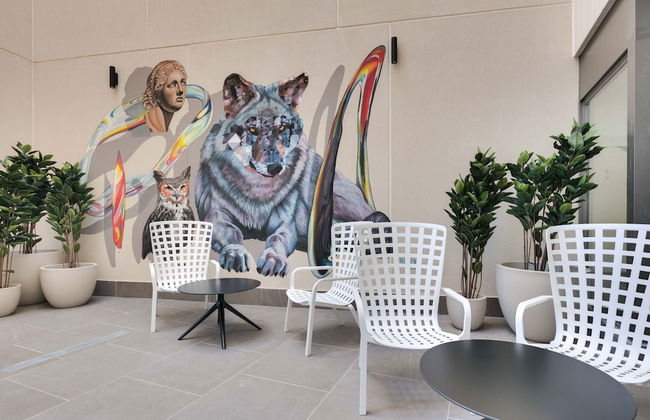 Livensa Living Studios Madrid Alcobendas - Foto 31