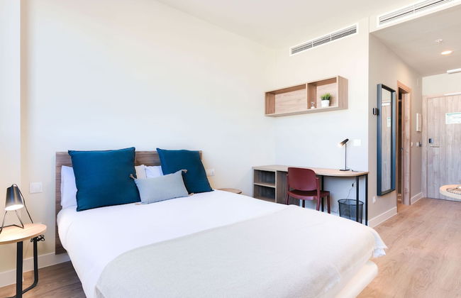 Livensa Living Studios Madrid Alcobendas - Foto 11