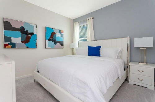 Foto 28 - Large Themed Bedroom Home Near Disney