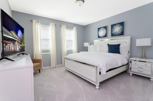 Foto 25 - Large Themed Bedroom Home Near Disney