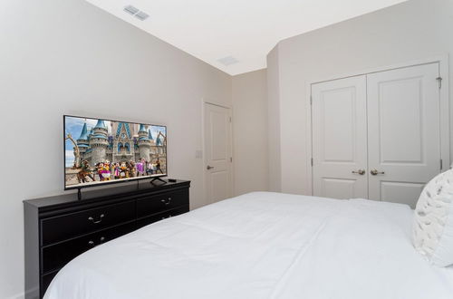 Photo 33 - Large Themed Bedroom Home Near Disney