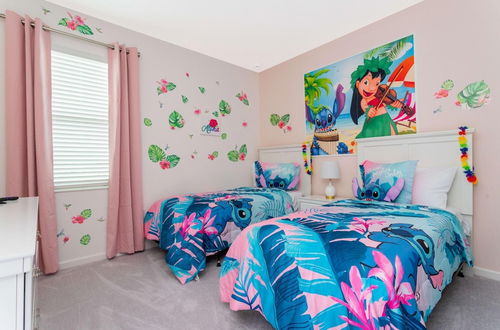 Photo 30 - Large Themed Bedroom Home Near Disney