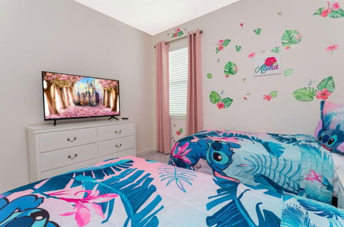 Foto 31 - Large Themed Bedroom Home Near Disney