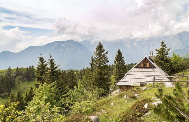 Chalet Gorenjka - Velika Planina - Foto 19