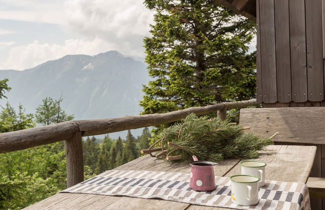 Chalet Gorenjka - Velika Planina - Foto 15