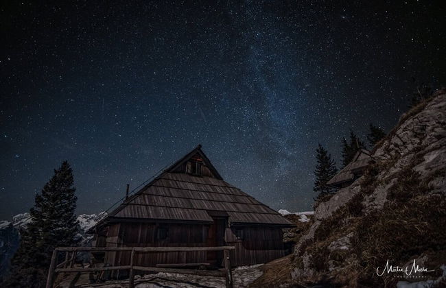Chalet Gorenjka - Velika Planina - Foto 16